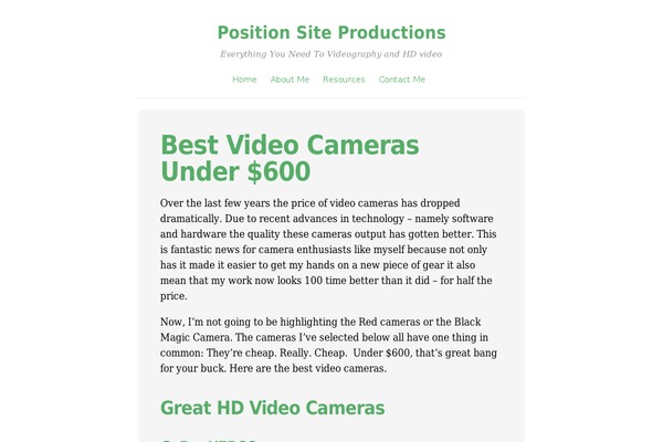 Independent Publisher theme site design template sample