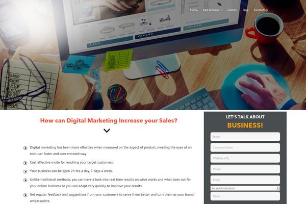 Site using Modal-window plugin