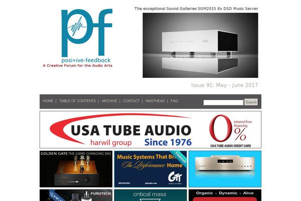 Site using Author Recent Posts plugin