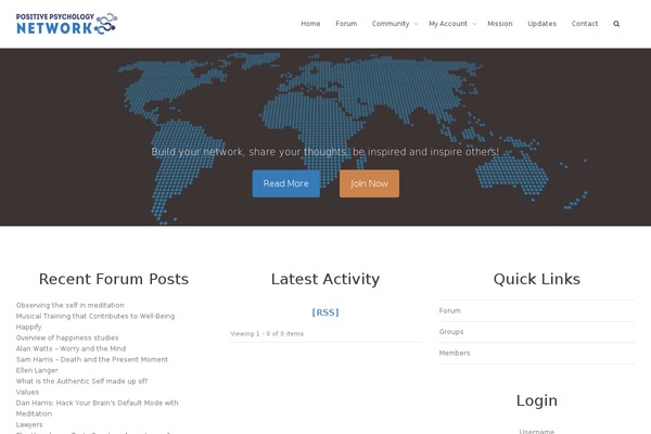 Site using rtMedia for WordPress, BuddyPress and bbPress plugin