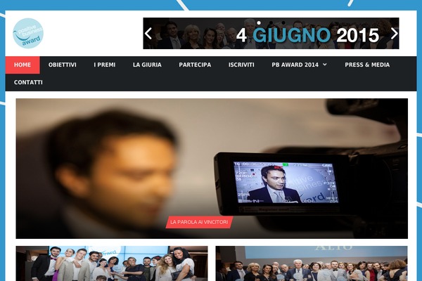 Site using Image Gallery plugin