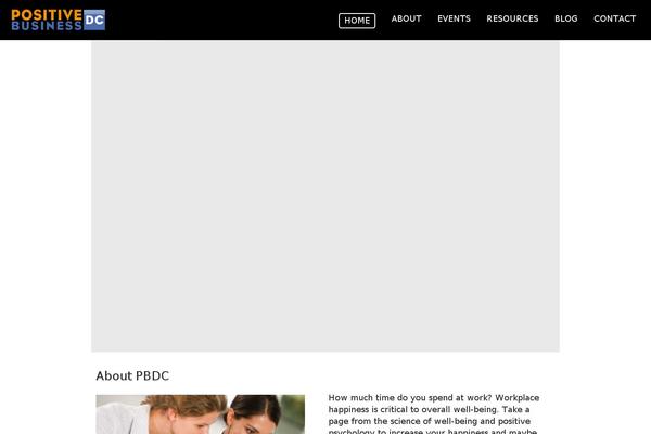 Site using Mini twitter feed plugin