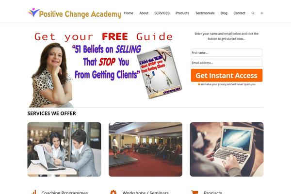 Site using Easy Author Image plugin