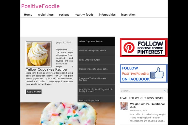 ColorMag theme site design template sample