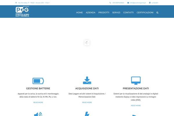 Site using Kiwi Logo Carousel plugin