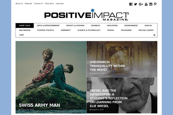 Barcelona theme site design template sample