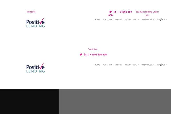 Site using Team-press plugin