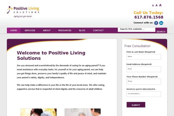 Genesis-sample theme site design template sample