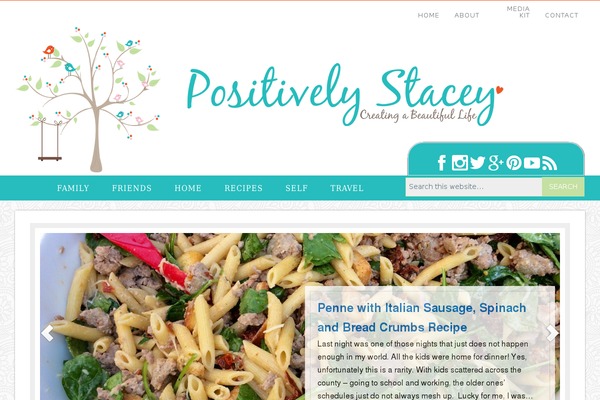 Site using Zip Recipes plugin