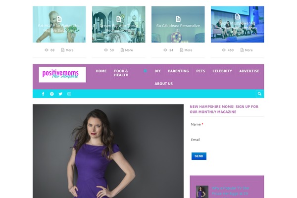 Site using BuddyPress plugin