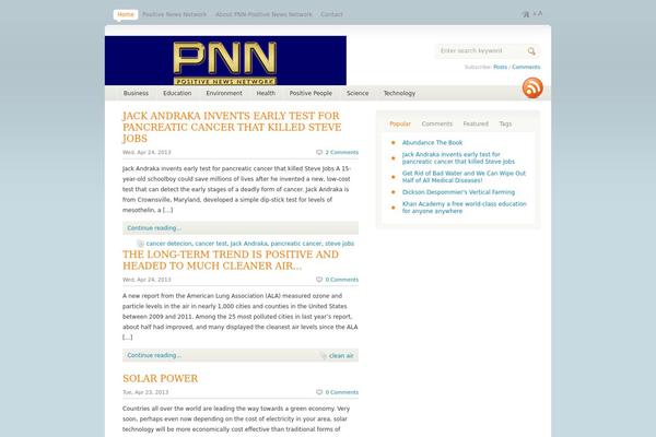 Site using Commentluv-premium plugin