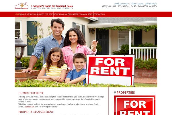 Dwd theme site design template sample