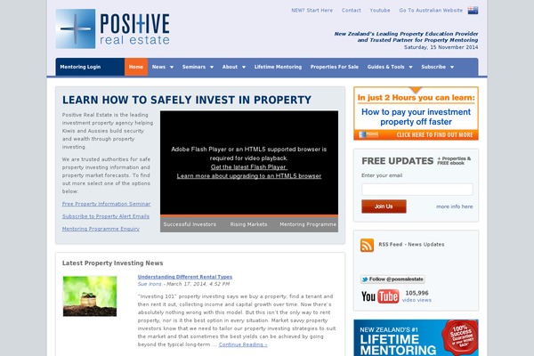 Divi theme site design template sample