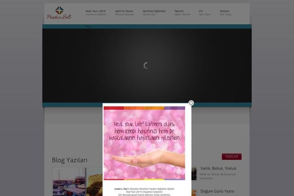 positiveself.com site used Deshadow