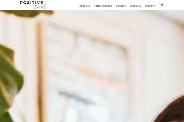 Kloe theme site design template sample