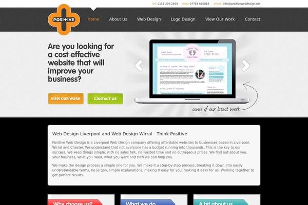 Whiteboard theme site design template sample