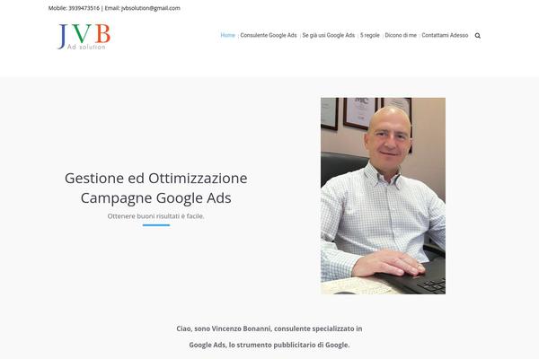 Wiz theme site design template sample