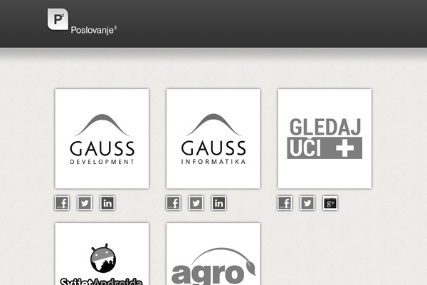 poslovanje.hr site used Ilium