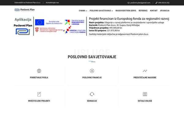 Site using Kingcomposer plugin