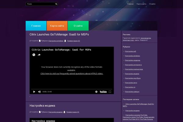 Site using Corpo_toolkit plugin