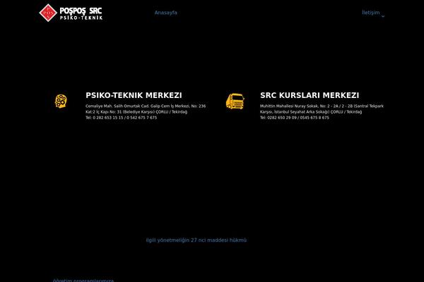 Eduma theme site design template sample