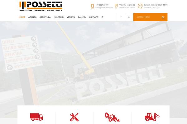 Site using Download Attachments plugin