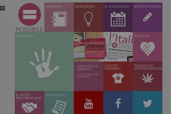 Site using Sign Me Up plugin