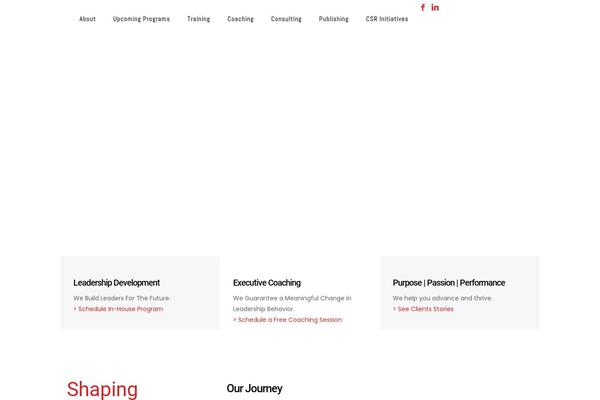 Site using Bb_footer_builder plugin