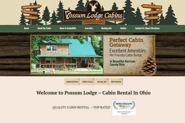 Yourweblayout theme site design template sample