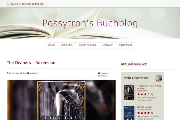 Preus-plus theme site design template sample