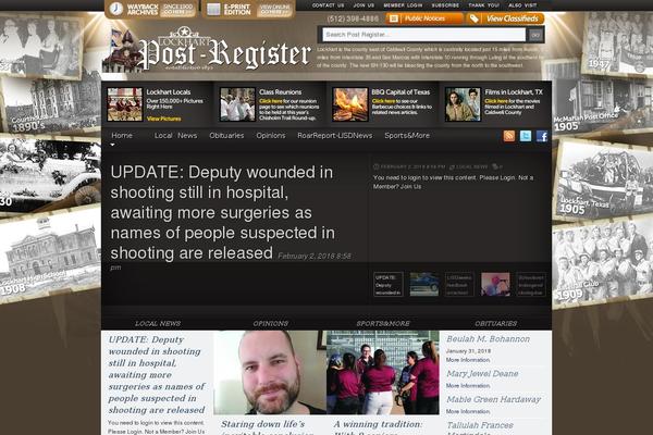 Site using Max-banner-ads plugin