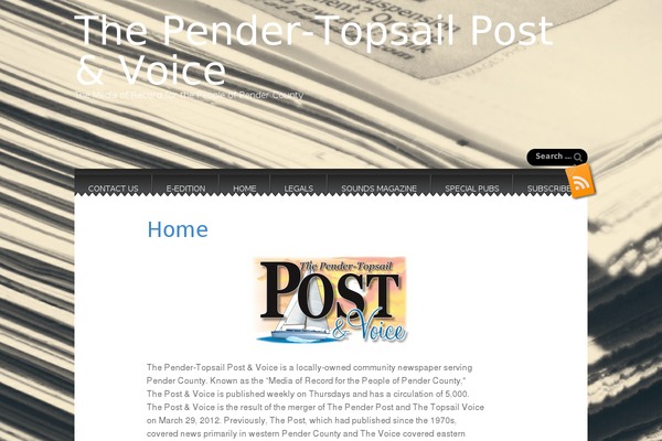 Site using edelpaper plugin