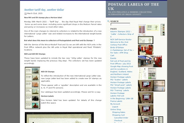 Typoxp-2.0 theme site design template sample