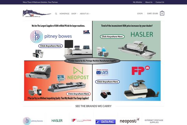 Site using Contact Form 7 plugin