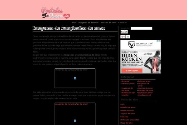 Blogsbeta theme site design template sample