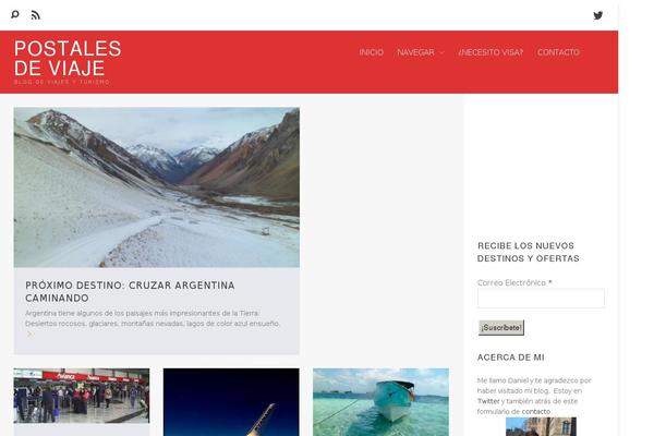 Site using Anthemes-reviews plugin