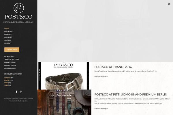 northerngentleman-child theme websites examples