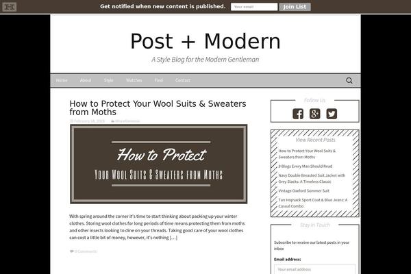 Site using WP Slider Plugin plugin