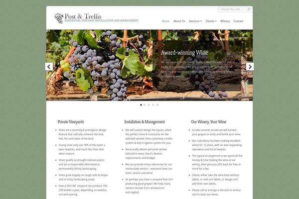 Site using Razorfrog plugin