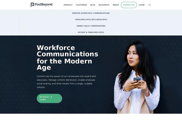 Site using Real-time-auto-find-and-replace plugin