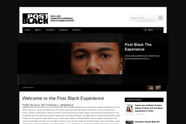 Vibrant theme site design template sample