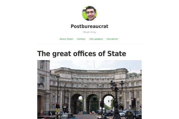 Independent Publisher theme site design template sample