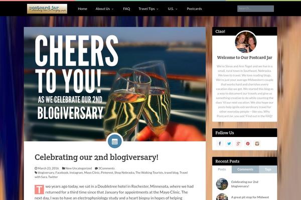 Keilir theme site design template sample