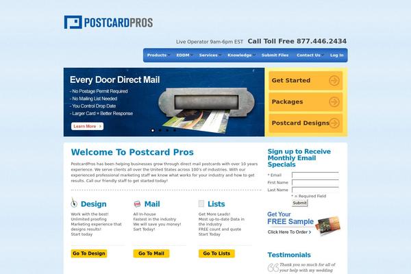 Pekaboo theme site design template sample
