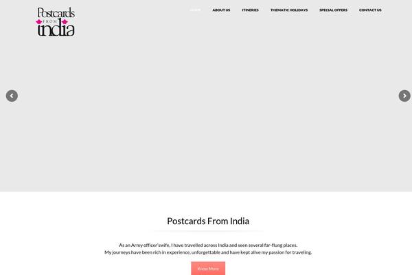Site using Search-live plugin