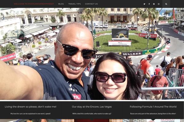 Site using Cherry-parallax plugin