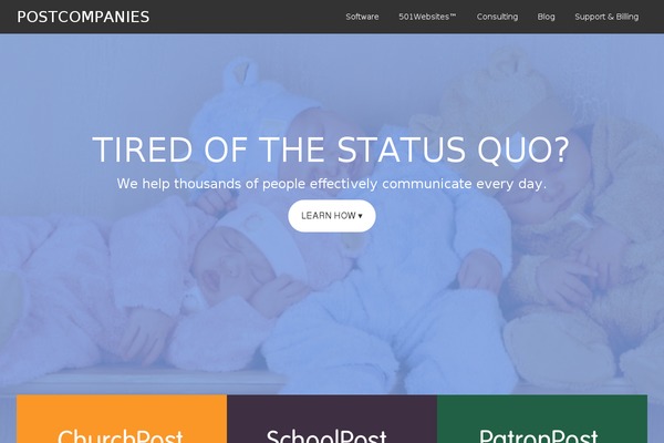 Altitude Pro theme site design template sample