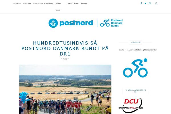 Site using Sponsors plugin