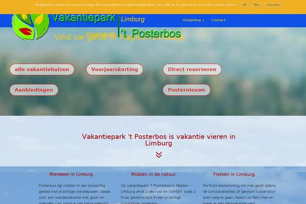 Site using Sidebar Manager Light plugin