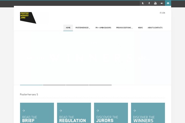posterheroes.org site used Mask